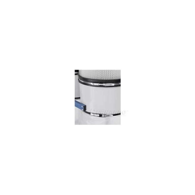 aspirateur à copeaux bernardo dc700 – 400v - Laty Machine aspirateur à copeaux bernardo dc700 – 400v