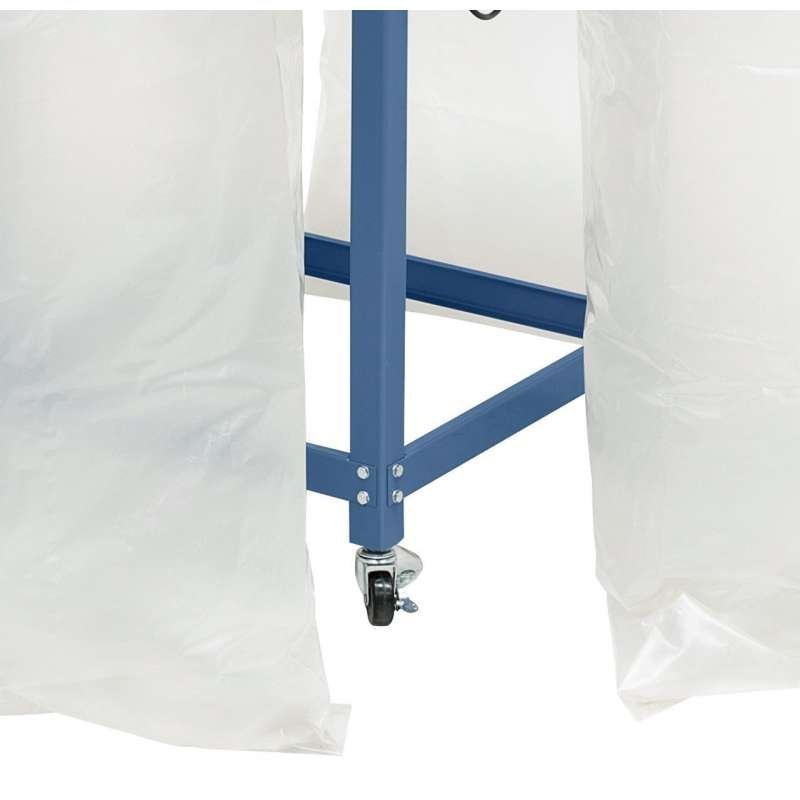 aspirateur à copeaux bernardo dc850cf – 400v - Laty Machine aspirateur à copeaux bernardo dc850cf – 400v