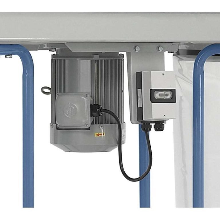 aspirateur à copeaux bernardo ft504sf – 400v - Laty Machine aspirateur à copeaux bernardo ft504sf – 400v