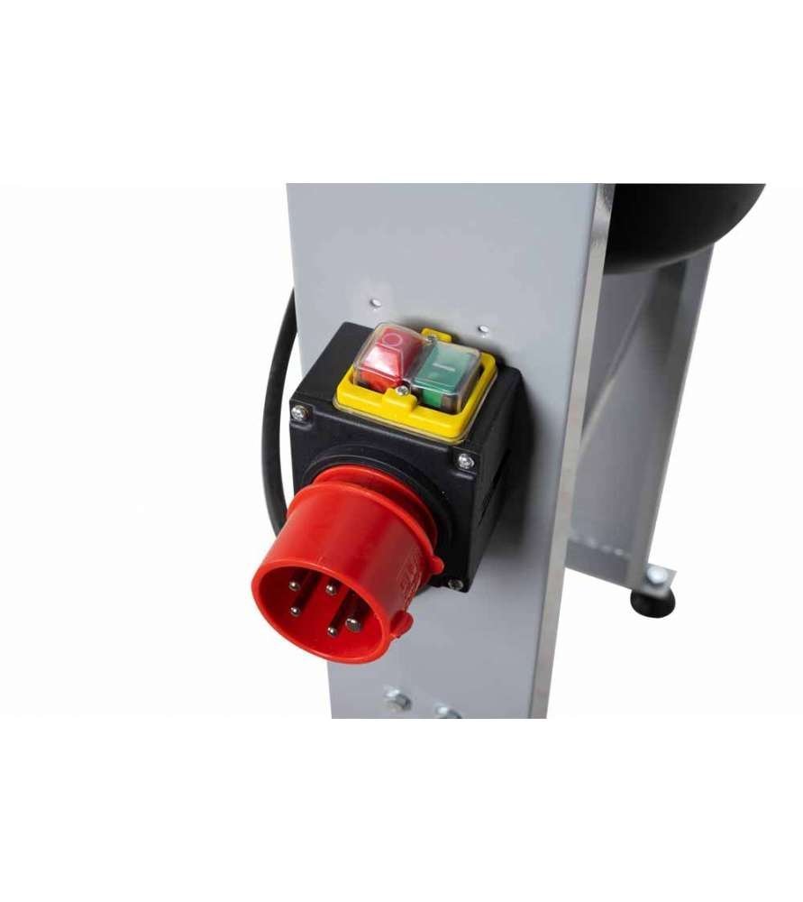 aspirateur à copeaux holzmann abs 4560 – 400v - Laty Machine aspirateur à copeaux holzmann abs 4560 – 400v