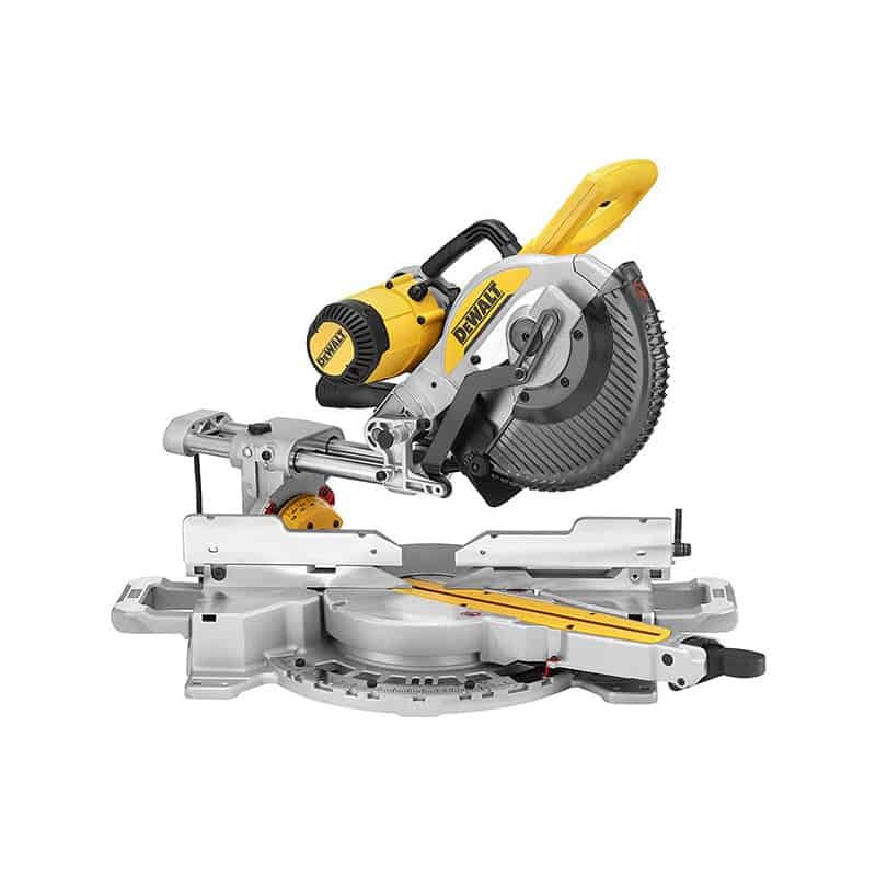 scie à onglet radiale dewalt 250mm 1675w – dws727 - Laty Machine scie à onglet radiale dewalt 250mm 1675w – dws727