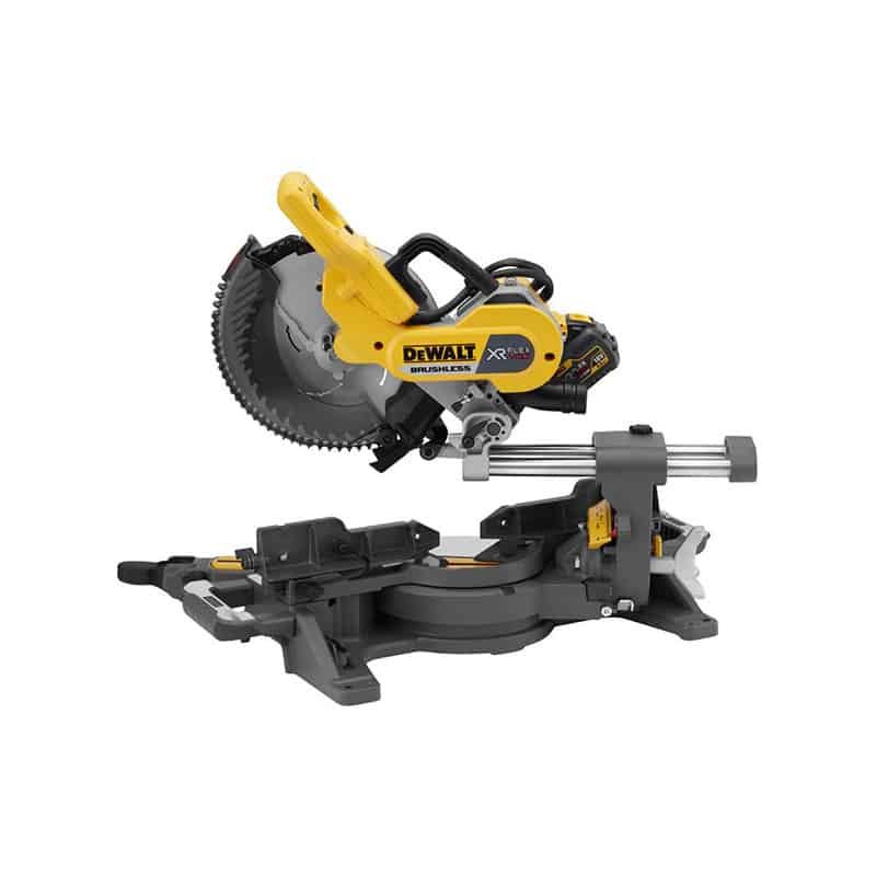 scie à onglet radiale dewalt 250mm 1675w – dws727 - Laty Machine scie à onglet radiale dewalt 250mm 1675w – dws727