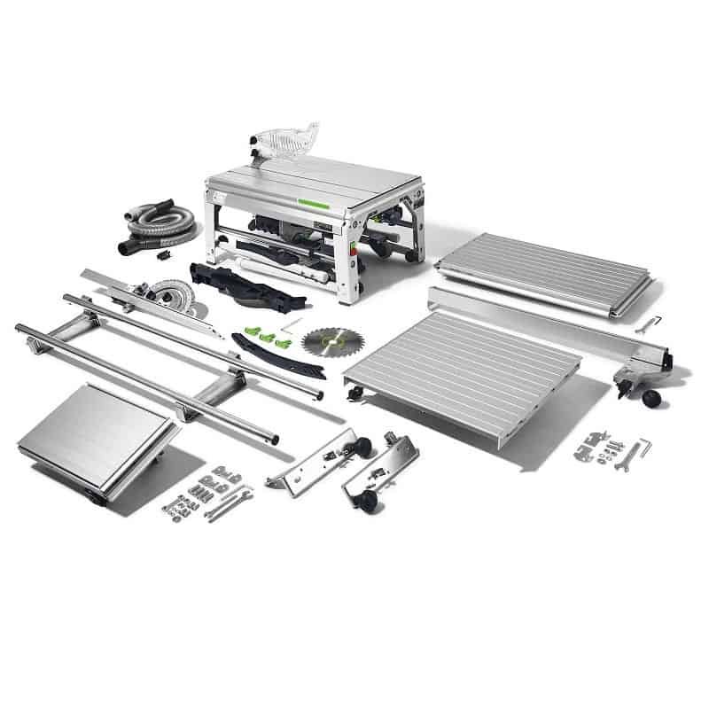 scie semi stationnaire festool precisio cs 70 ebg - Laty Machine scie semi stationnaire festool precisio cs 70 ebg