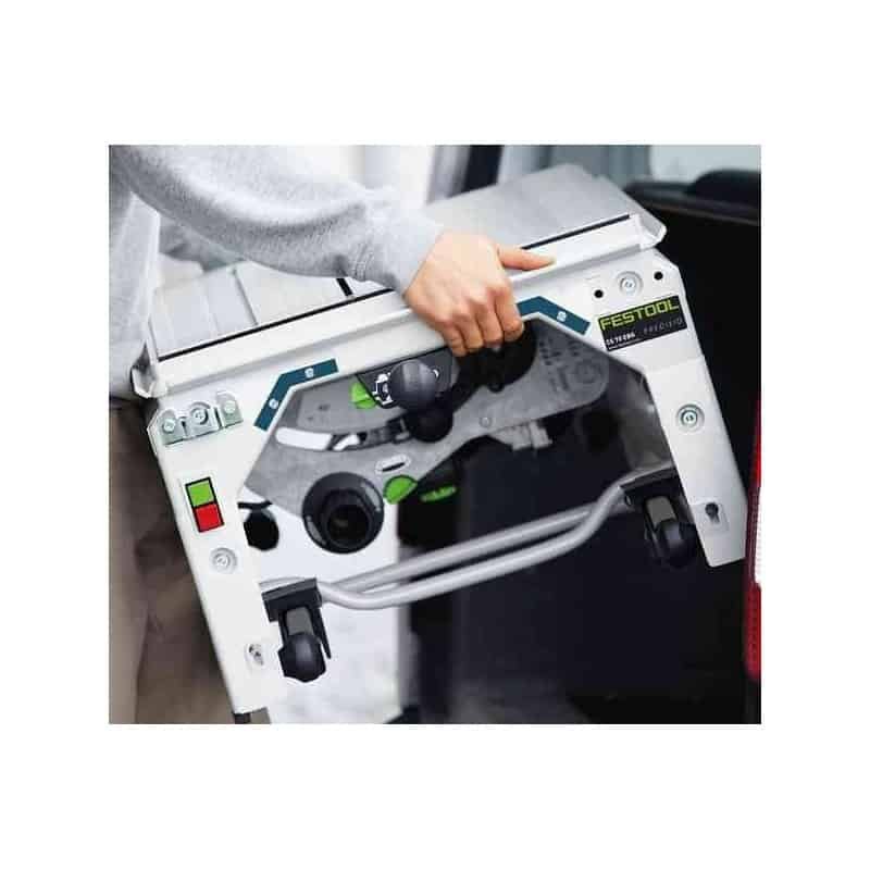 scie semi stationnaire festool precisio cs 70 ebg - Laty Machine scie semi stationnaire festool precisio cs 70 ebg