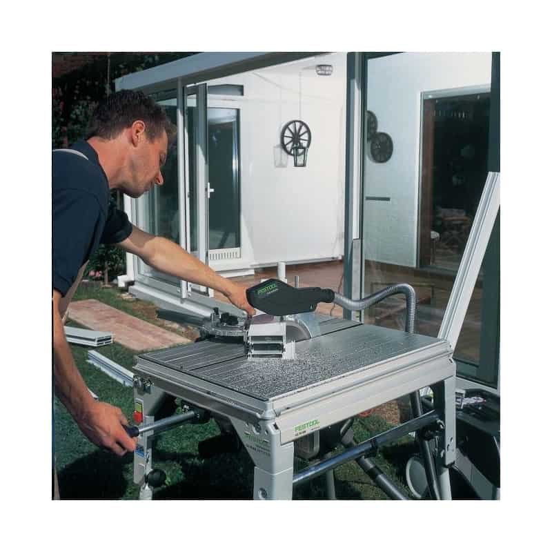 scie semi stationnaire festool precisio cs 70 ebg - Laty Machine scie semi stationnaire festool precisio cs 70 ebg
