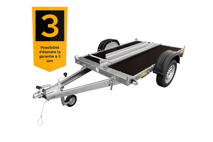 petite remorque moto unitrailer moto 1 - Laty Machine petite remorque moto unitrailer moto 1