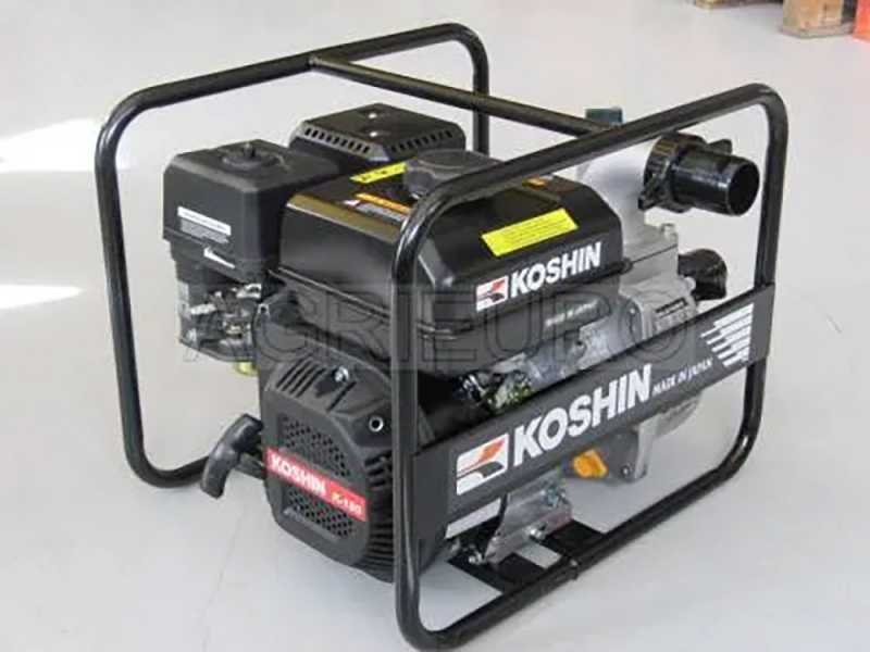 motopompe d’arrosage auto amorçante avec moteur thermique oriental koshin sev 50x - Laty Machine motopompe d’arrosage auto amorçante avec moteur thermique oriental koshin sev 50x