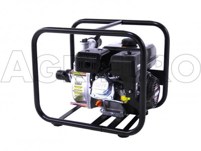 motopompe thermique koshin stv 50x pour eaux semi chargées avec raccords de 50 mm - Laty Machine motopompe thermique koshin stv 50x pour eaux semi chargées avec raccords de 50 mm