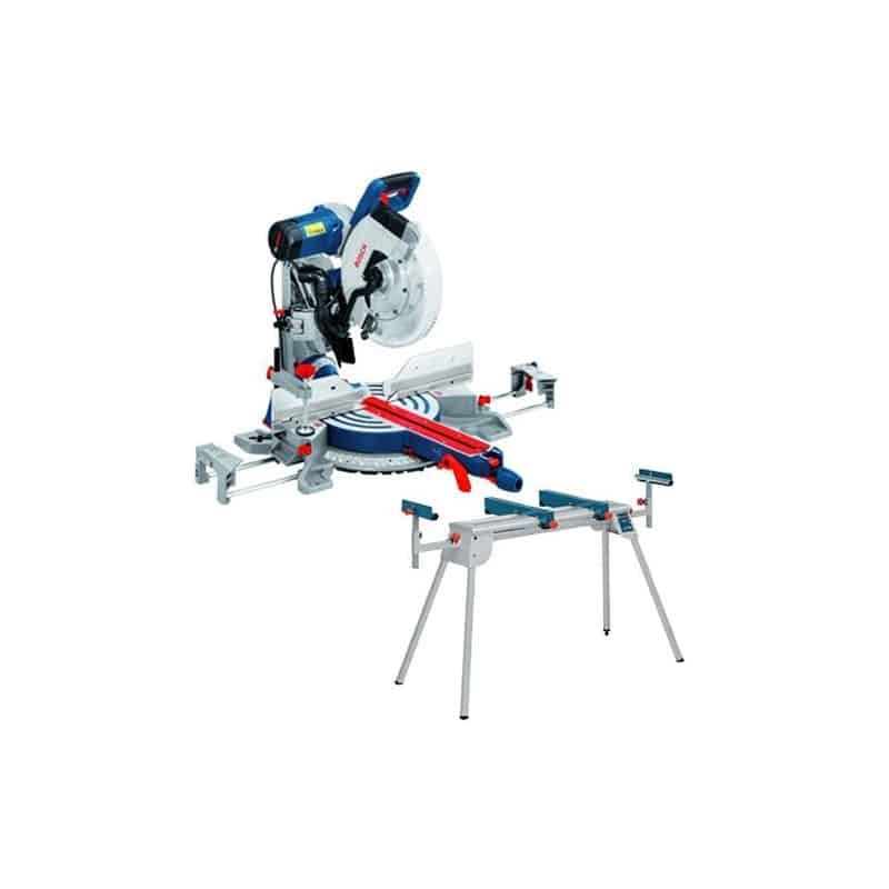 pack scie radiale bosch + onglet 2000 w Ø 305 mm – gcm12gdl+gta2600 - Laty Machine pack scie radiale bosch + onglet 2000 w Ø 305 mm – gcm12gdl+gta2600