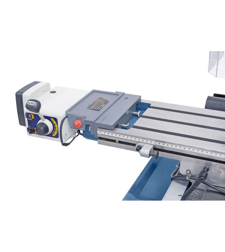perceuse fraiseuse métal bernardo bf35bdc avec avance automatique et affichage digital 3 axes - Laty Machine perceuse fraiseuse métal bernardo bf35bdc avec avance automatique et affichage digital 3 axes