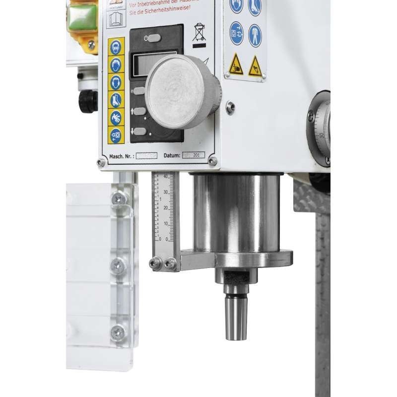 perceuse fraiseuse métal bernardo kf16lvario - Laty Machine perceuse fraiseuse métal bernardo kf16lvario