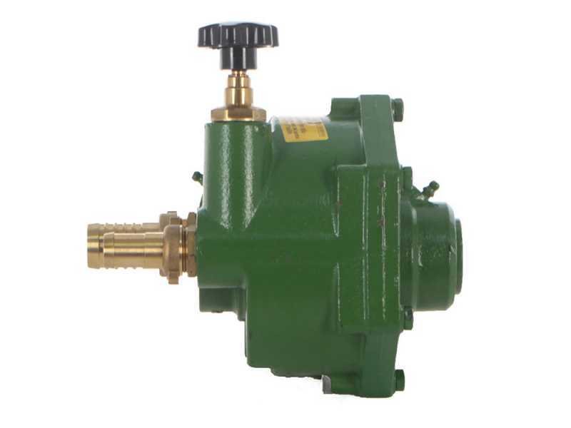 pompe à eau sur prise force tracteur ferroni ml.i. 25, raccords de 30 19 mm