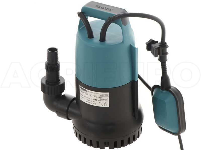 pompe immergée électrique pour eaux claires makita pf0300 de 300 w - Laty Machine pompe immergée électrique pour eaux claires makita pf0300 de 300 w