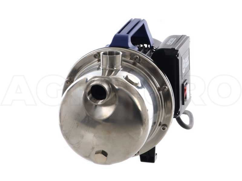 pompe électrique de jardin auto amorçante annovi & reverberi argp1100x – culasse acier inox - Laty Machine pompe électrique de jardin auto amorçante annovi & reverberi argp1100x – culasse acier inox