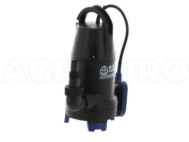 pompe submersible électrique eaux claires et chargées – annovi & reverberi – arup 750pt – 750 w - Laty Machine pompe submersible électrique eaux claires et chargées – annovi & reverberi – arup 750pt – 750 w