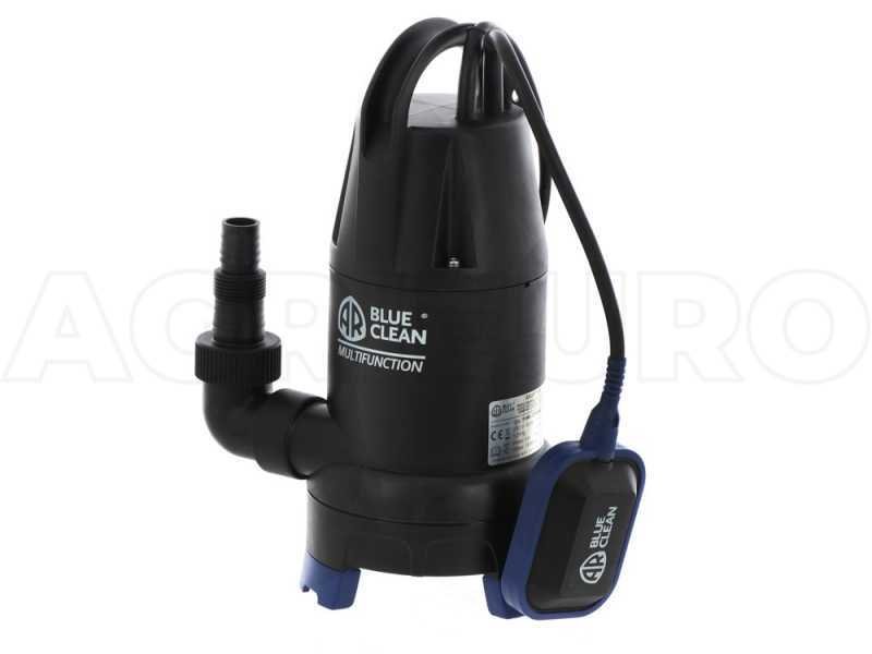 pompe submersible électrique eaux claires et chargées – annovi & reverberi – arup 750pt – 750 w - Laty Machine pompe submersible électrique eaux claires et chargées – annovi & reverberi – arup 750pt – 750 w