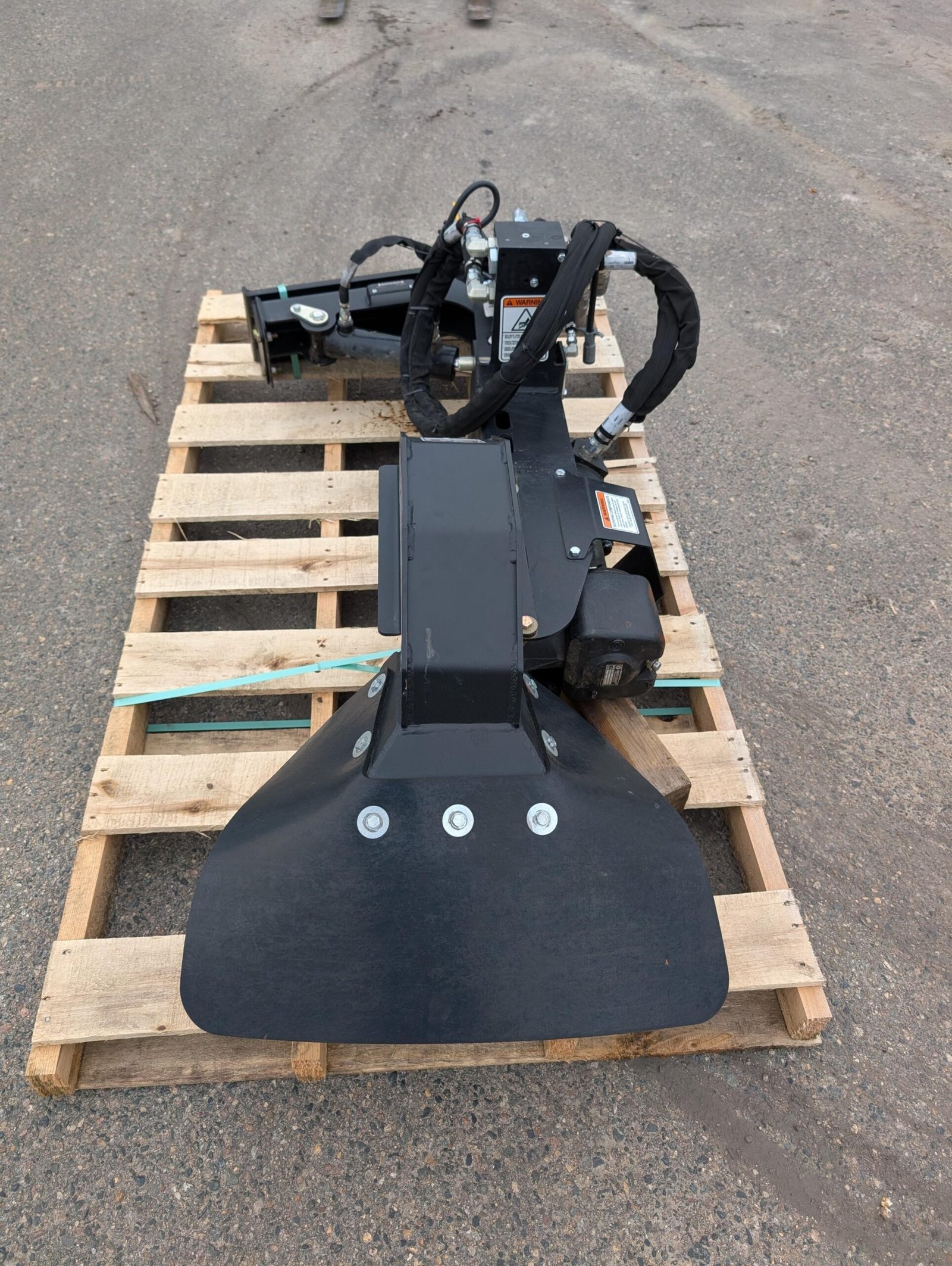 certified used1829 mini stump grinder w/green teeth ,995 +freight - Laty Machine certified used1829 mini stump grinder w/green teeth $6,995 +freight