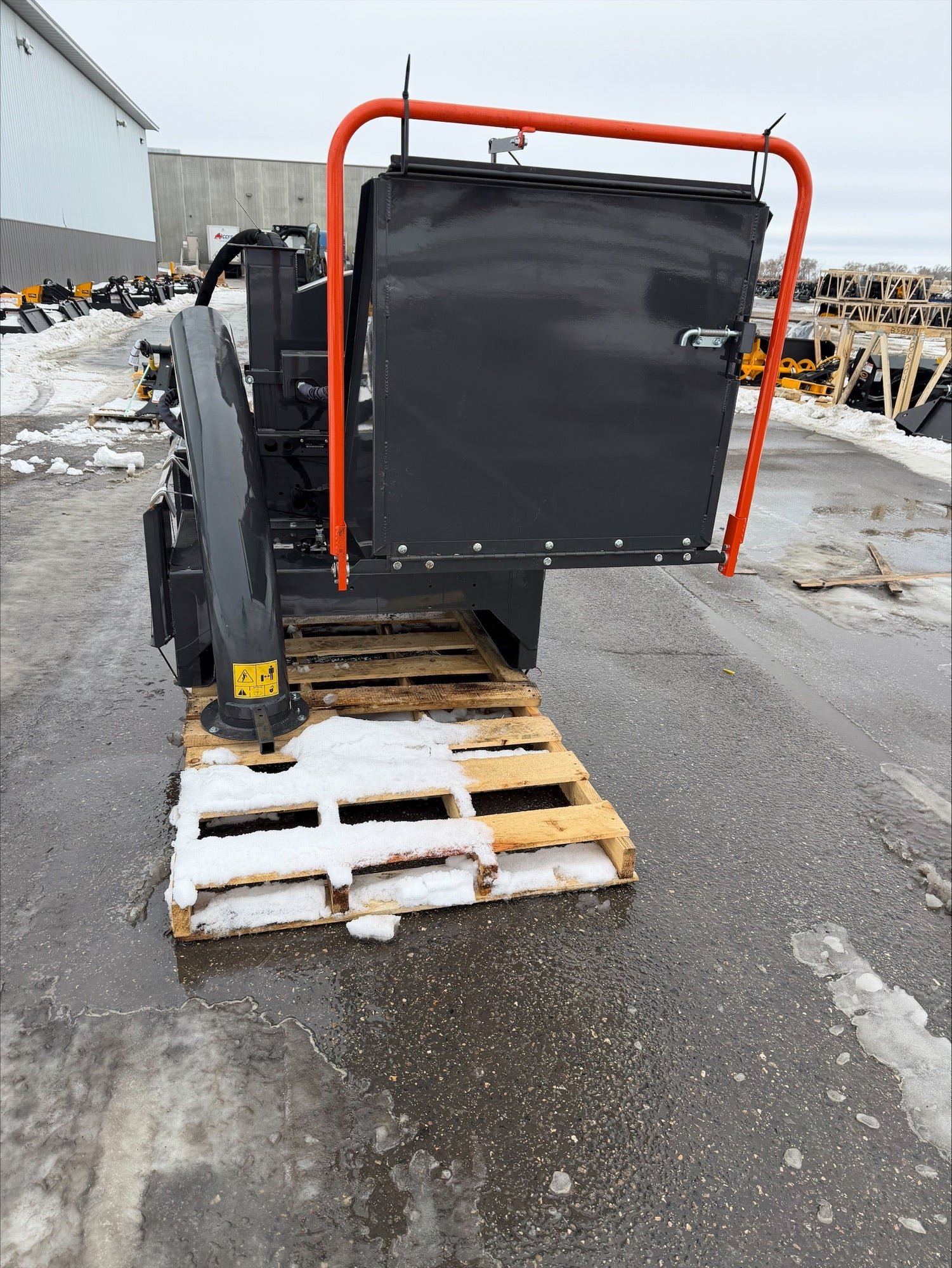 certified used1831 8" wood chipper ,995 +freight - Laty Machine certified used1831 8" wood chipper $16,995 +freight