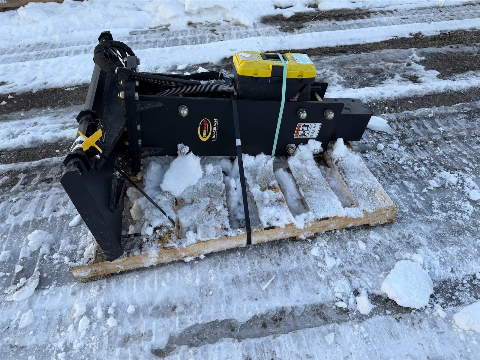 certified used1891 1150 breaker ,795 +freight - Laty Machine certified used1891 1150 breaker $6,795 +freight
