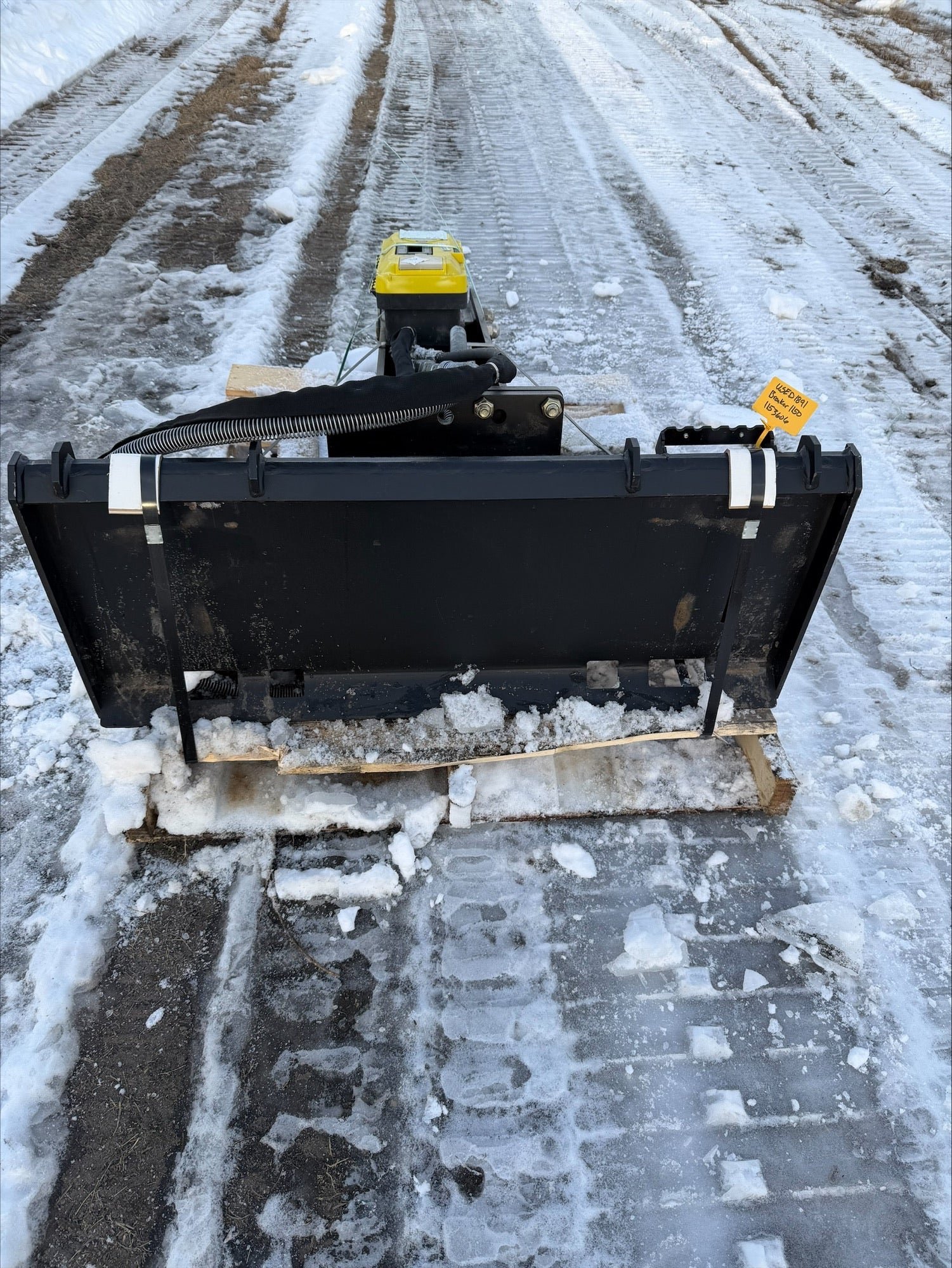 certified used1891 1150 breaker ,795 +freight - Laty Machine certified used1891 1150 breaker $6,795 +freight