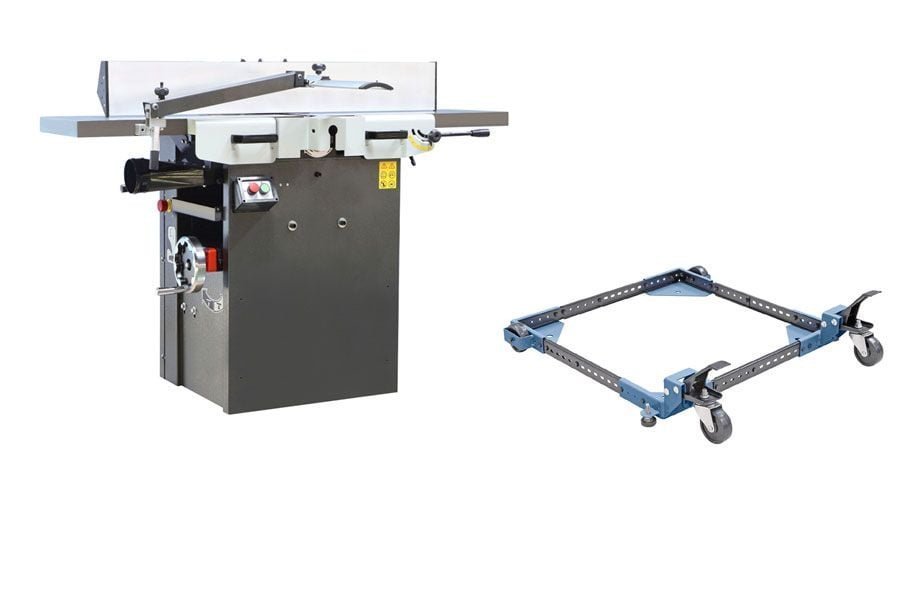 dégauchisseuse raboteuse holzprofi maker dr250 - Laty Machine dégauchisseuse raboteuse holzprofi maker dr250