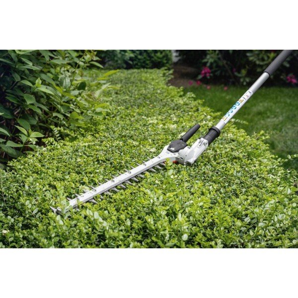taille haies sur perche hl km 145° 60 cm pour combisystème stihl - Laty Machine taille haies sur perche hl km 145° 60 cm pour combisystème stihl