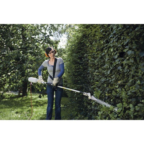 taille haies sur perche hle71 stihl - Laty Machine taille haies sur perche hle71 stihl