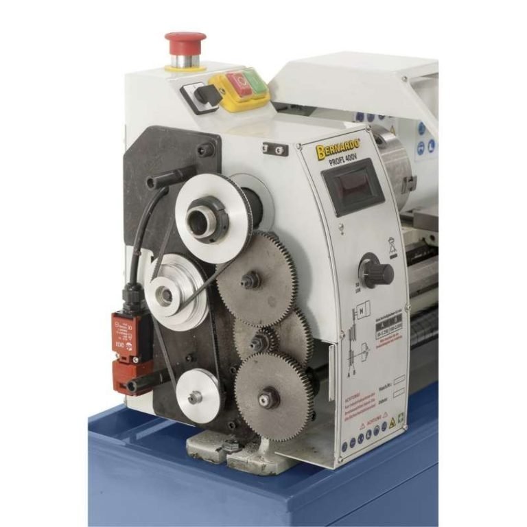 tour à métaux électronique bernardo profi 400v – 230v - Laty Machine tour à métaux électronique bernardo profi 400v – 230v