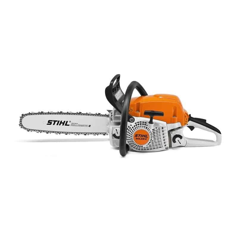 tronçonneuse thermique stihl ms 291 c be 45cm - Laty Machine tronçonneuse thermique stihl ms 291 c be 45cm