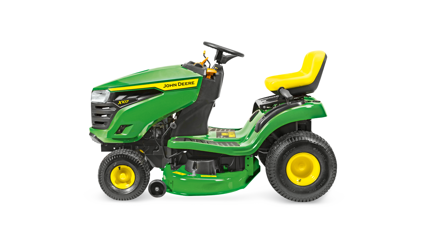 john deere x107 - Laty Machine john deere x107