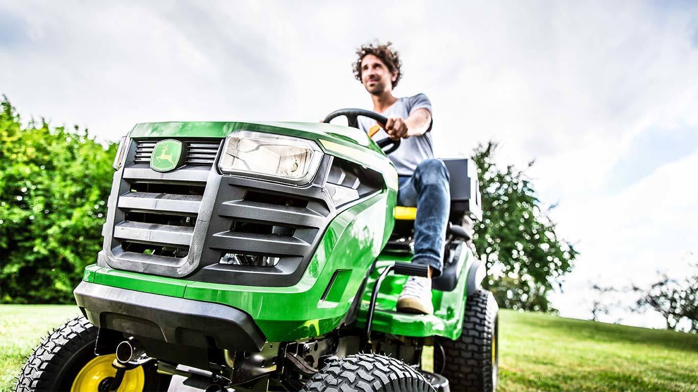 john deere x127 - Laty Machine john deere x127