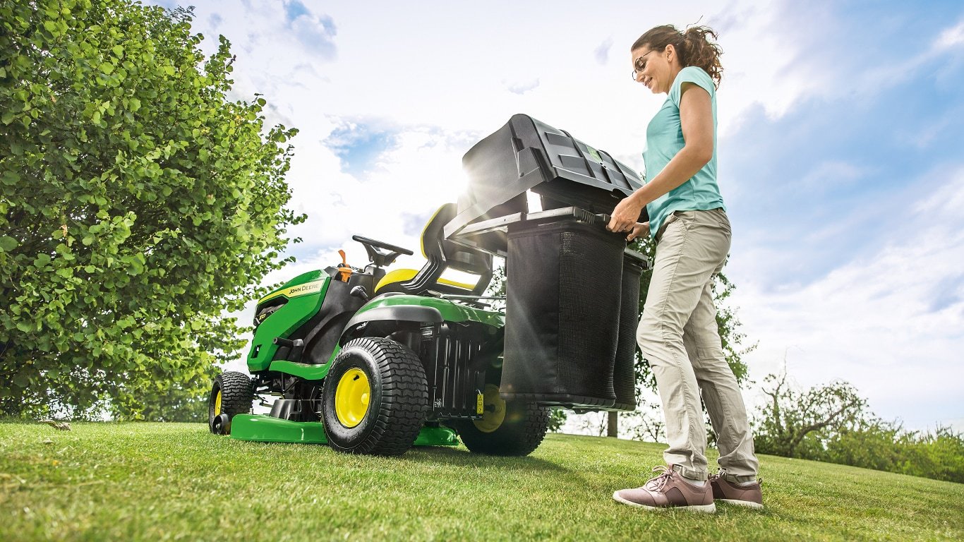 john deere x127 - Laty Machine john deere x127