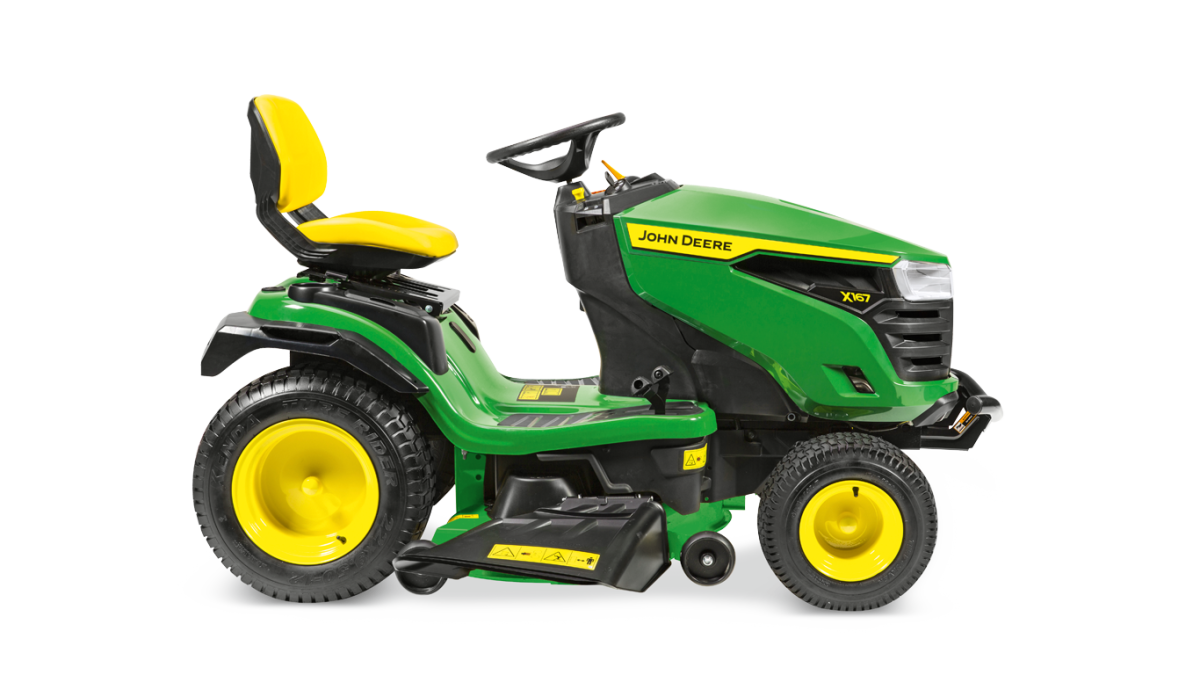 john deere x167 - Laty Machine john deere x167